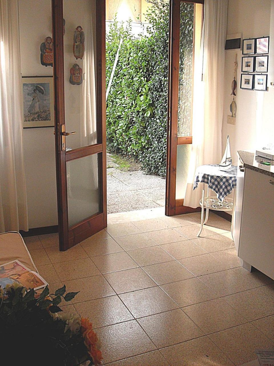 Ferienwohnung Marinella Bibione Exterior foto