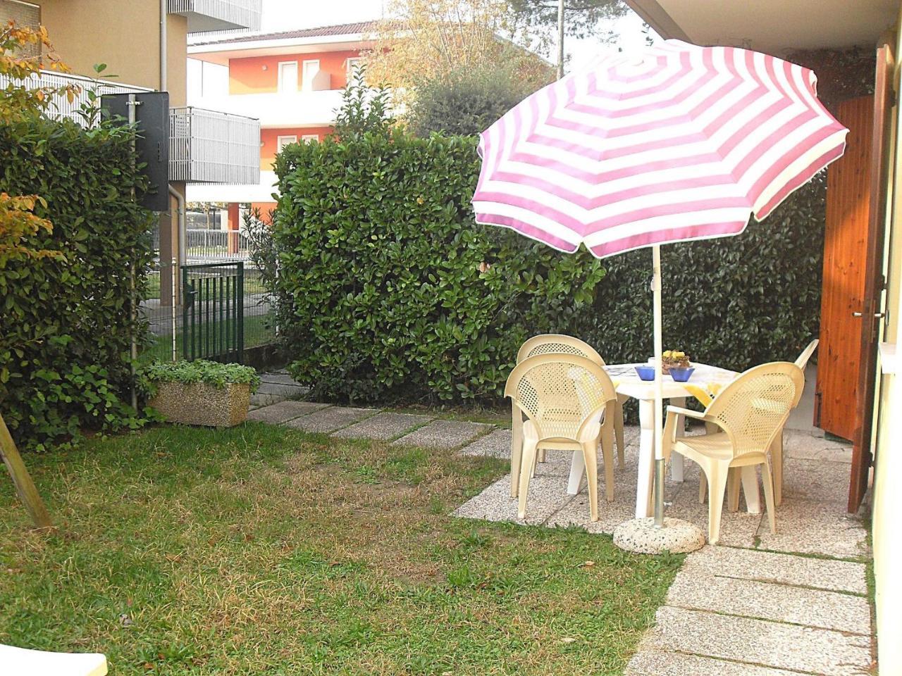 Ferienwohnung Marinella Bibione Exterior foto