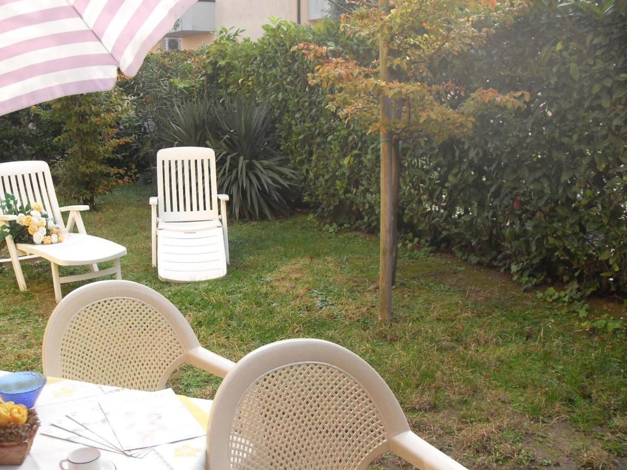 Ferienwohnung Marinella Bibione Exterior foto