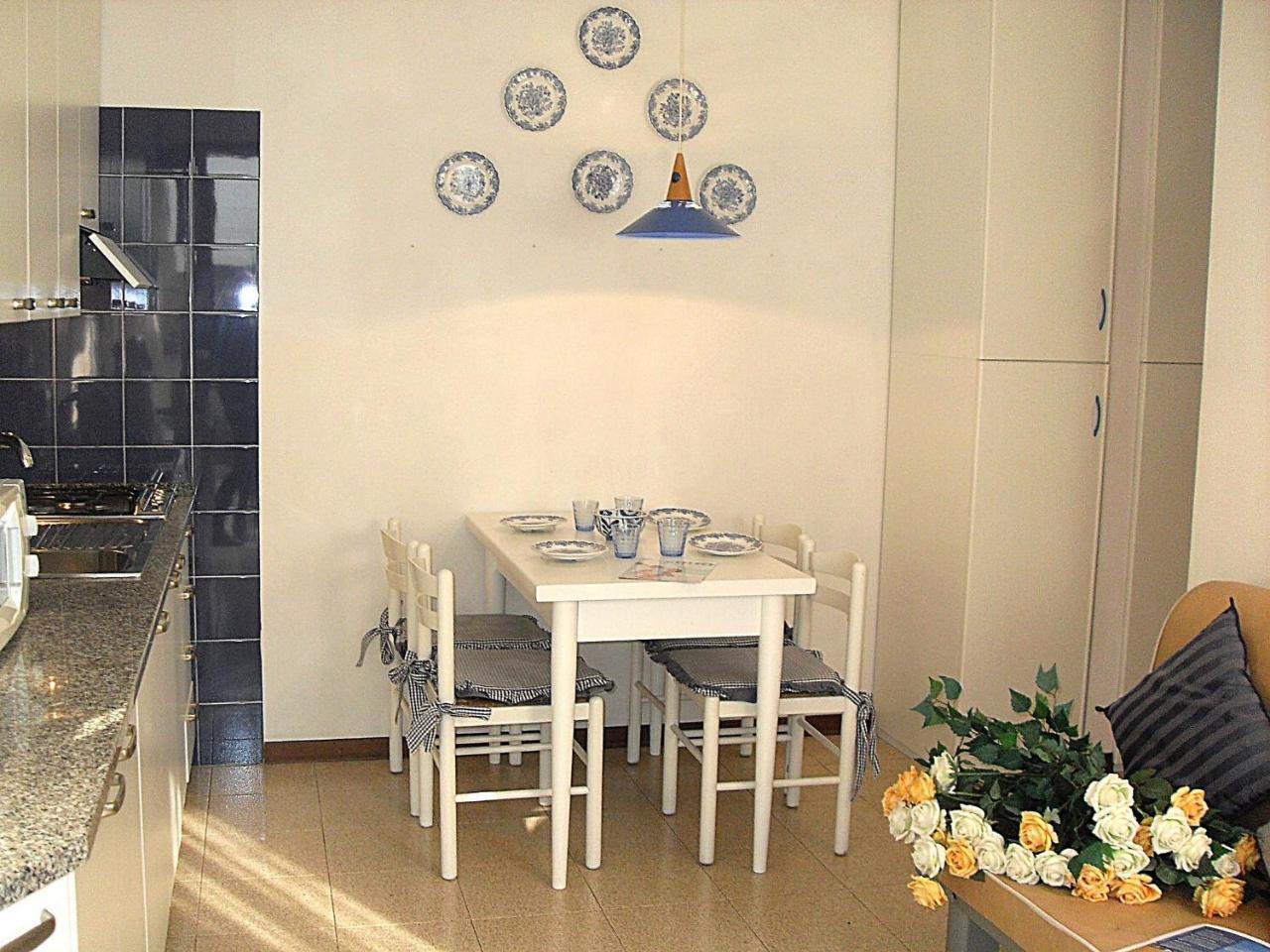 Ferienwohnung Marinella Bibione Exterior foto