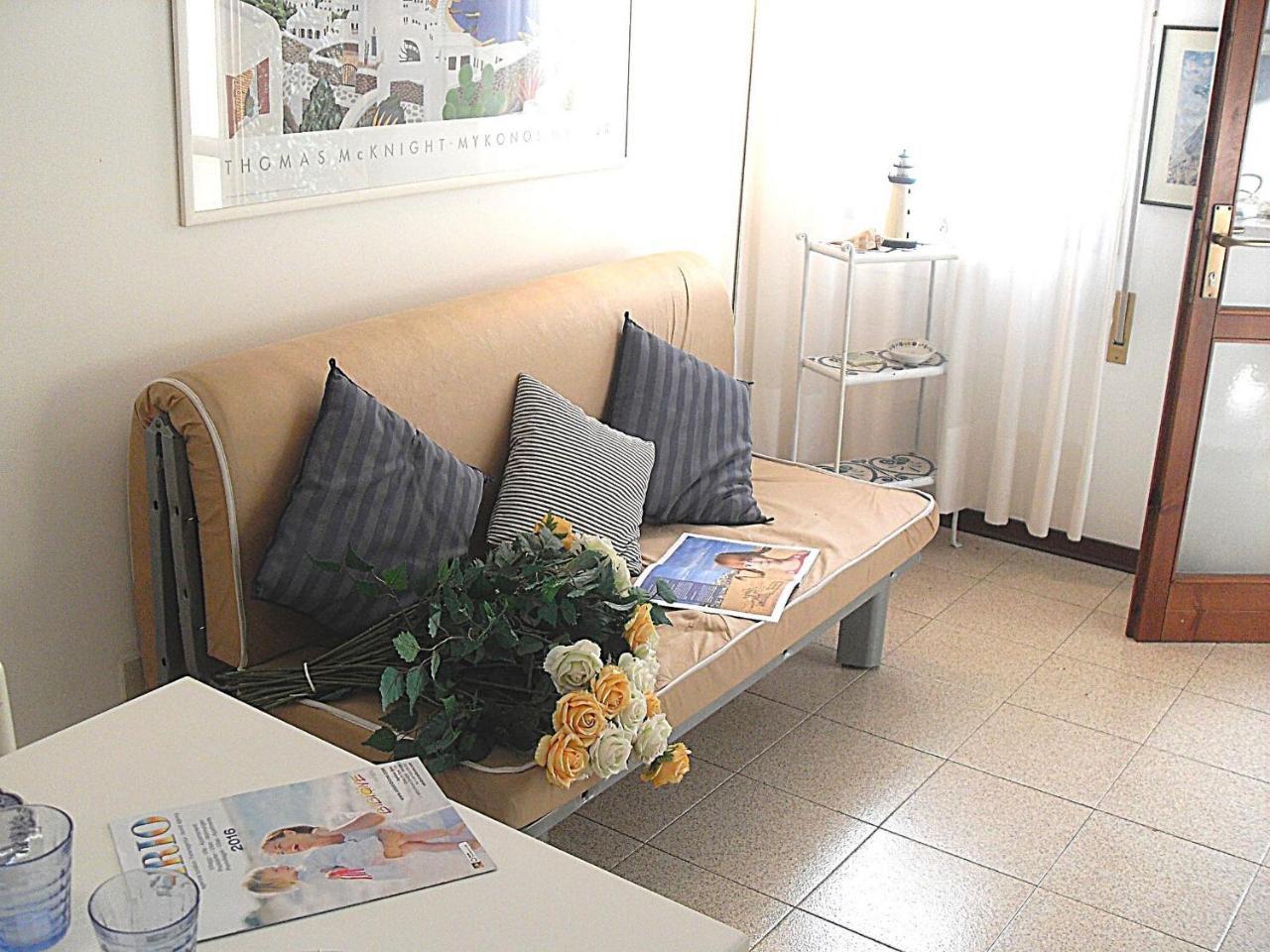 Ferienwohnung Marinella Bibione Exterior foto
