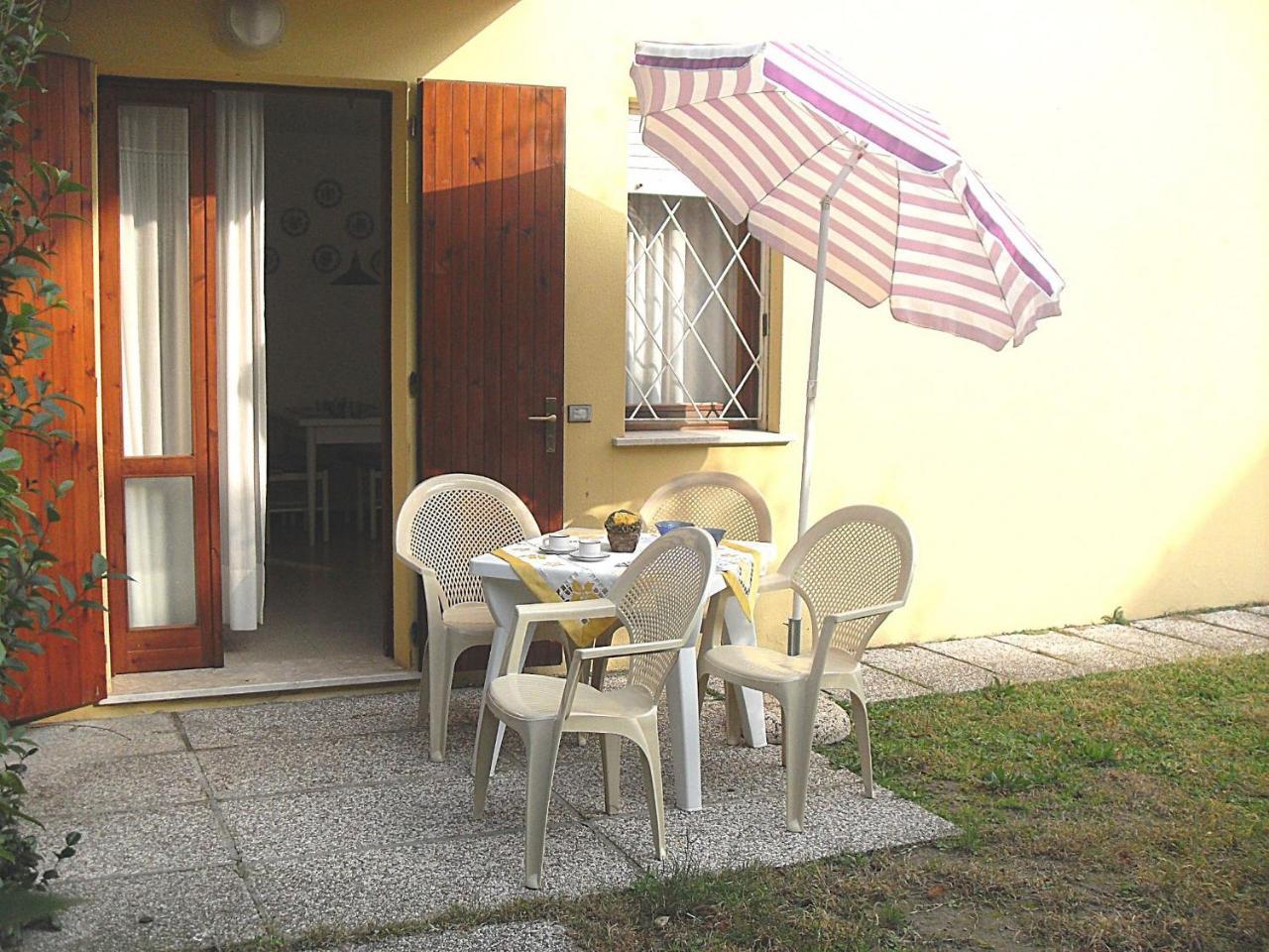 Ferienwohnung Marinella Bibione Exterior foto